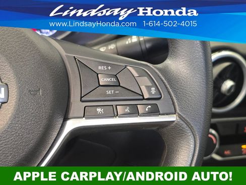 Used 2024 Nissan Sentra SV FWD image 17