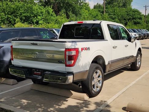 Used 2023 Ford F150 King Ranch w/ Equipment Group 601A High AWD/4WD image 3