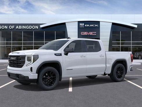 New 2026 GMC Sierra 1500 Elevation image 2