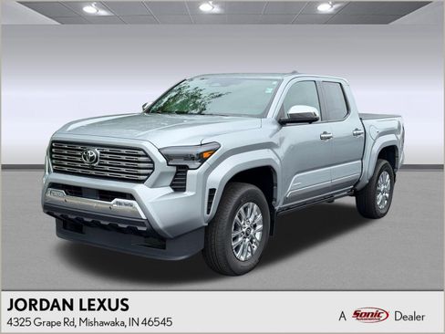 Used 2024 Toyota Tacoma Limited w/ Limited Package (LT) AWD/4WD image 1