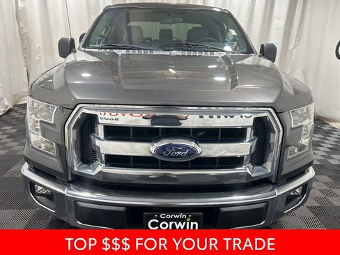 Used 2016 Ford F150 XLT image 2