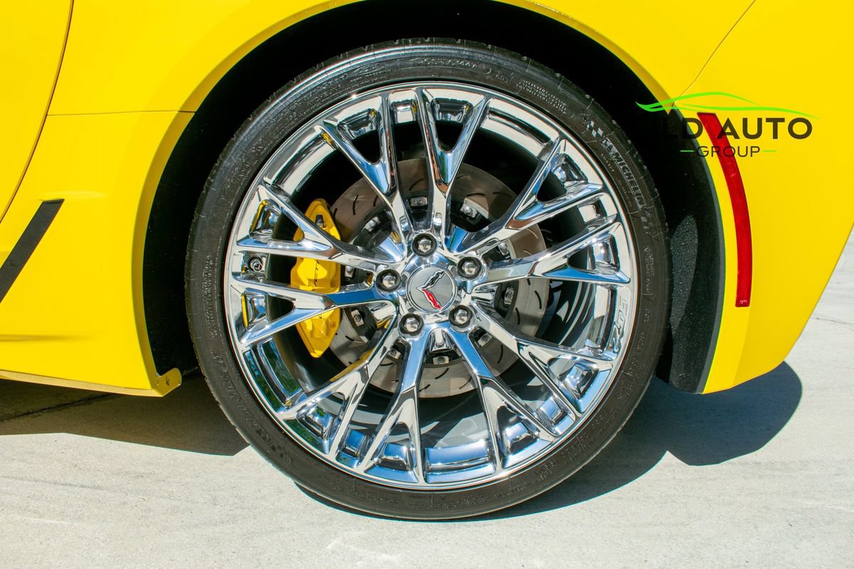 Used 2018 Chevrolet Corvette Z06 RWD image 32