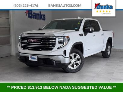 Certified 2025 GMC Sierra 1500 SLT