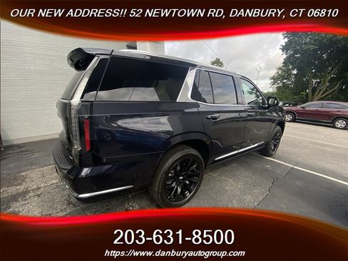 Used 2025 Cadillac Escalade Premium Luxury w/ Touring Package AWD/4WD image 8