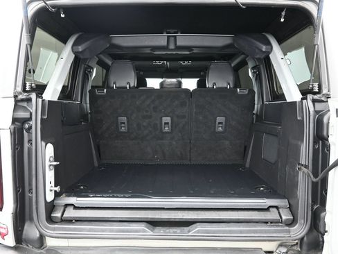 Used 2024 Ford Bronco Everglades AWD/4WD image 7