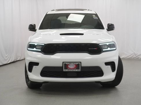 Certified 2025 Dodge Durango GT AWD/4WD image 8
