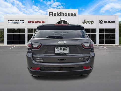 Used 2024 Jeep Compass Limited w/ Elite Group AWD/4WD image 12