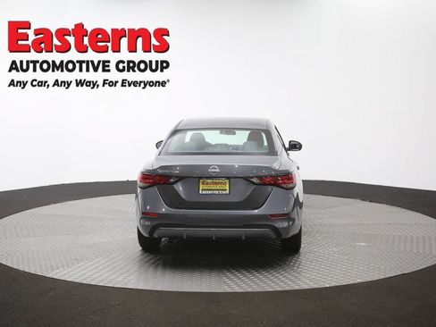 Used 2025 Nissan Sentra S FWD image 36