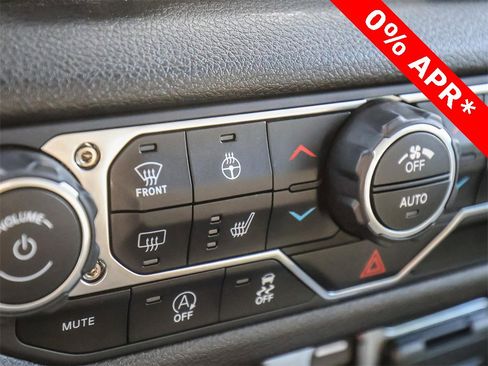 New 2025 Jeep Wrangler Sport S image 31