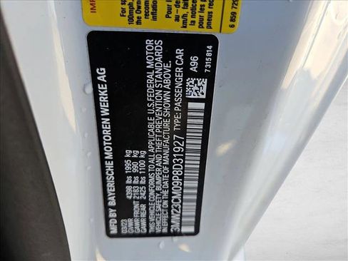 Used 2023 BMW 230i Coupe w/ Convenience Package image 25