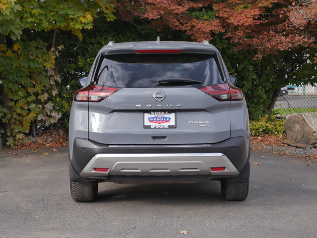 Certified 2023 Nissan Rogue Platinum w/ Platinum Premium Package AWD/4WD image 22