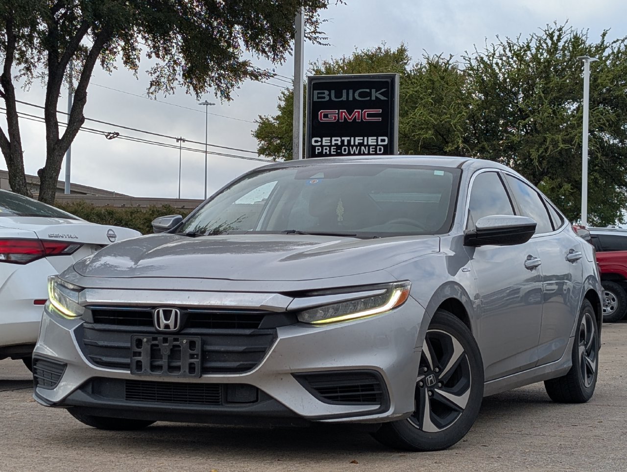 Used 2022 Honda Insight EX image 4