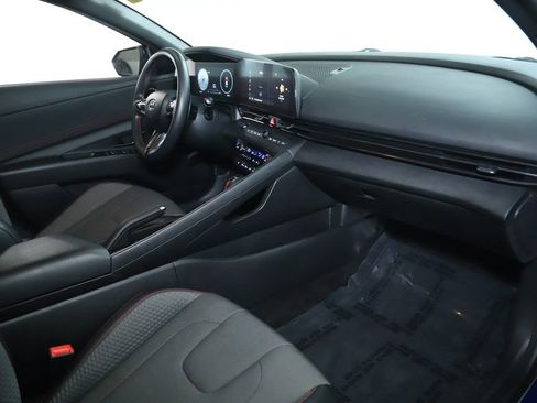 Used 2023 Hyundai Elantra N Line image 37