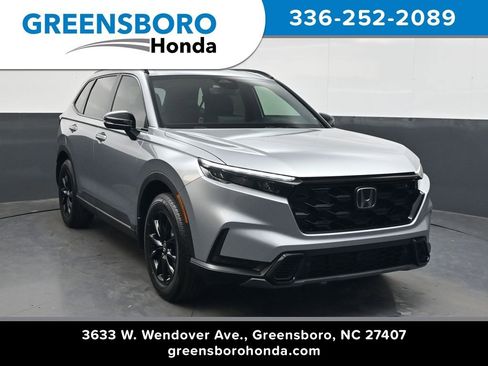 New 2026 Honda CR-V Sport-L image 1