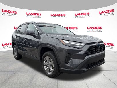 Used 2024 Toyota RAV4 LE