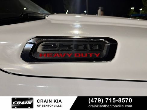 Used 2023 RAM 2500 Laramie AWD/4WD image 7