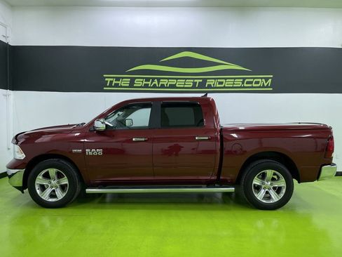 Used 2014 RAM 1500 Big Horn image 6