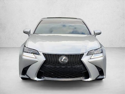Used 2017 Lexus GS 350 F Sport RWD image 2