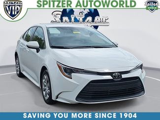 Used 2023 Toyota Corolla LE FWD video 1