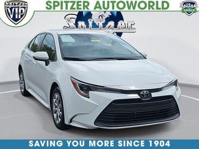 Used 2023 Toyota Corolla LE