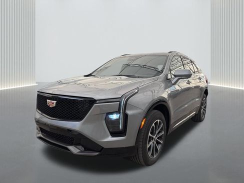 New 2025 Cadillac XT4 Sport image 1