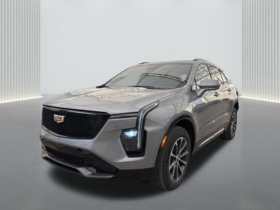 New 2025 Cadillac XT4 Sport