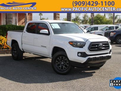 Used 2020 Toyota Tacoma TRD Off-Road