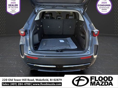 New 2026 MAZDA CX-50 AWD 2.5 Hybrid w/ Weather Package image 9