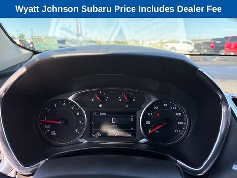 Used 2024 Chevrolet Equinox LT AWD/4WD image 18