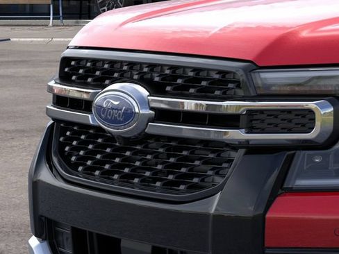 New 2026 Ford Ranger Lariat w/ FX4 Off-Road Package AWD/4WD image 17
