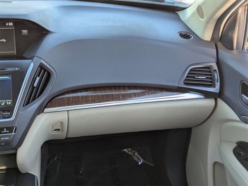 Used 2019 Acura MDX SH-AWD image 15