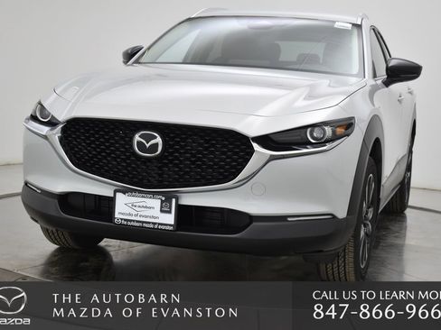 Certified 2025 MAZDA CX-30 AWD 2.5 S w/ Select Sport Pkg image 6