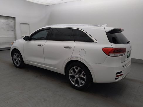 Used 2017 Kia Sorento SX AWD/4WD image 3