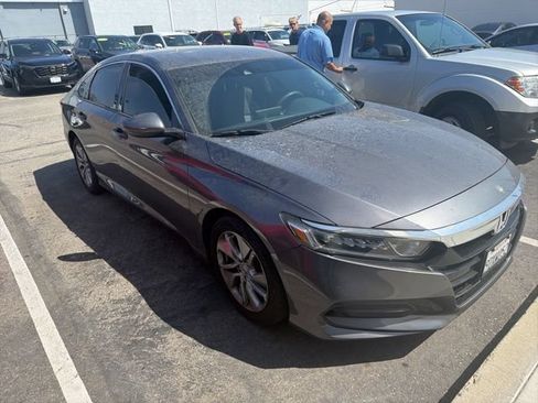 Used 2018 Honda Accord LX image 8