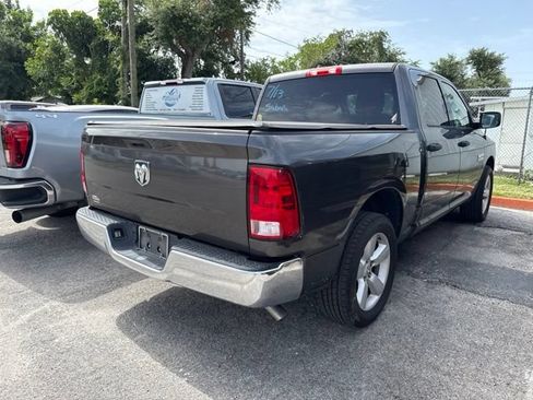 Used 2021 RAM 1500 Tradesman w/ Tradesman SXT Package RWD image 7