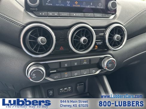 Used 2025 Nissan Sentra SV image 17