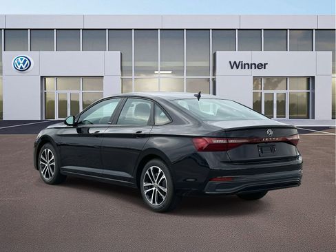 New 2026 Volkswagen Jetta Sport image 3