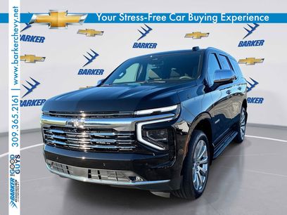 New 2026 Chevrolet Tahoe Premier w/ Sun And Tow Package