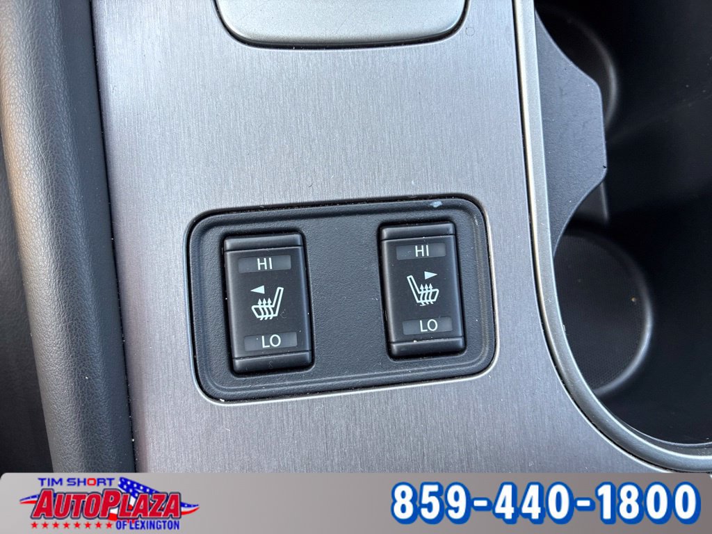 Used 2023 Nissan Murano SV w/ SV Midnight Edition Package AWD/4WD image 34