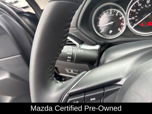 Used 2025 MAZDA CX-5 AWD 2.5 S w/ Select Package image 34