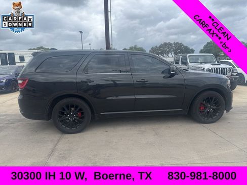Used 2015 Dodge Durango R/T w/ Blacktop Package image 2