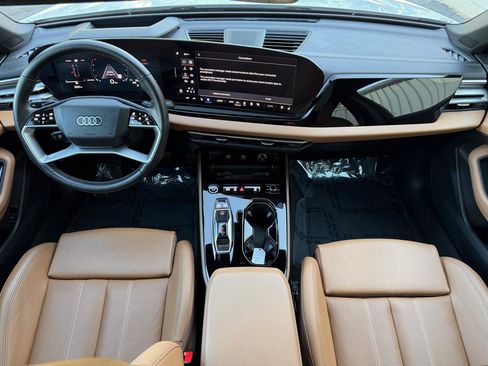 Used 2025 Audi A5 2.0T Premium Plus w/ Premium Plus AWD/4WD image 18