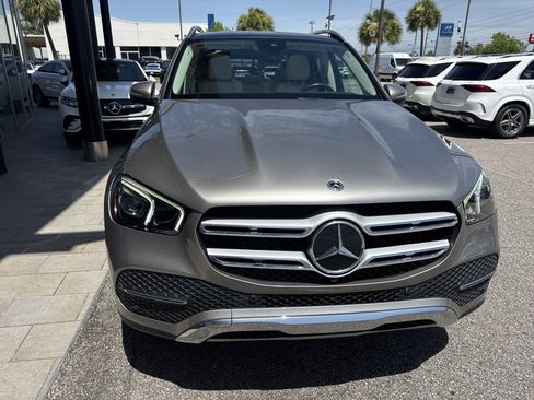 Certified 2022 Mercedes-Benz GLE 350 image 6