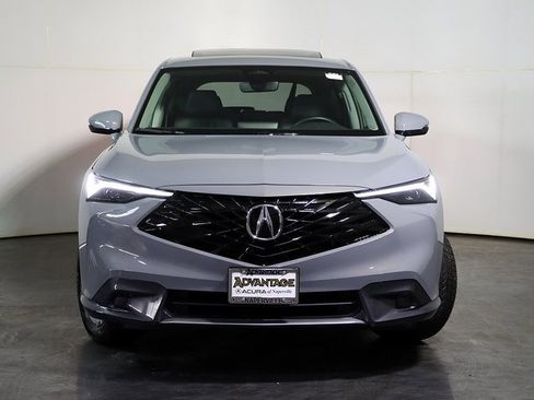 Certified 2025 Acura ADX Base image 9