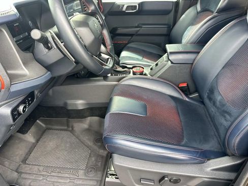 Used 2024 Ford Bronco Raptor AWD/4WD image 14