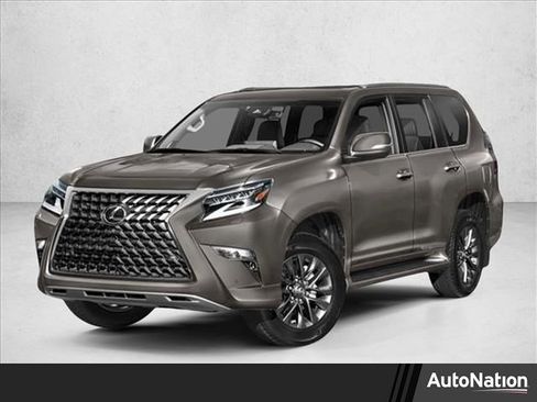 Used 2023 Lexus GX 460 Premium image 1