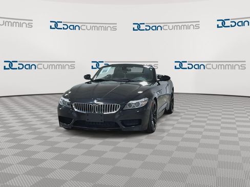 Used 2015 BMW Z4 sDrive35i RWD image 3