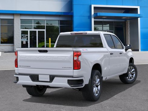 New 2026 Chevrolet Silverado 1500 Custom image 28
