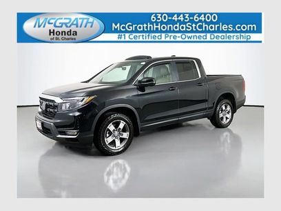 Certified 2024 Honda Ridgeline RTL