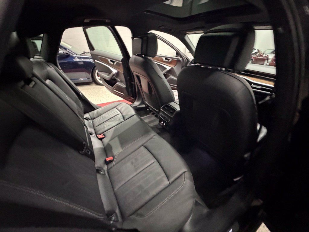 Used 2019 Audi A6 3.0T Premium Plus w/ Premium Plus Package AWD/4WD image 25